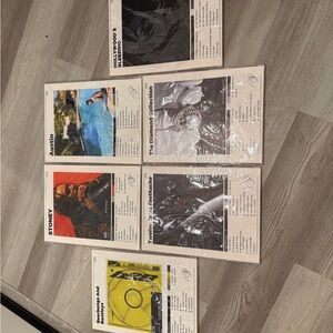 Post Malone Album Canvases